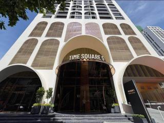 Executive 1BR, BKK1 Premium Residence, Rooftop Pool & Gym - 6