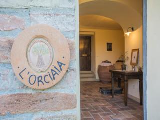 Flat with shared pool and air conditioning - Bagnolo - 8