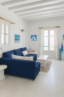 Apartment in Agios Ioannis Mykonos with Sea Views - 7