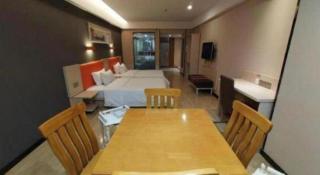 7 Days Premium Jingjiang Fuhai New World Automobile Terminal Branch - 1