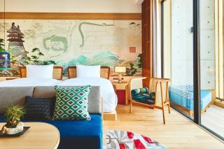 Hotel Indigo Inuyama Urakuen Garden by IHG - 1