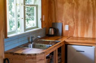 Tree Fuchsia Cabin - 1