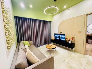 Deluxe Apartment - The Ascentia Phu My Hung - 5