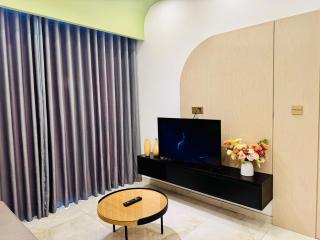 Deluxe Apartment - The Ascentia Phu My Hung - 3