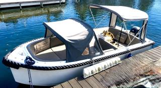 Hausboot TraumZeitBoot Jutta - exklusiver Festlieger in perfekter Lage am Scharmützelsee Bad Saarow - 8