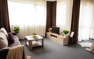 Studio Suite with Balcony - 5