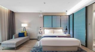 Echarm Hotel Huaihua Vocational College - 8