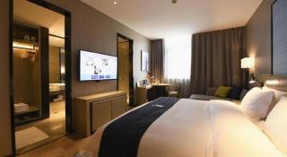 Echarm Hotel Huaihua Vocational College - 6