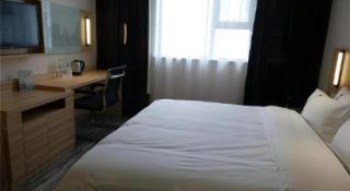 City Comfort Inn Wuhan Hangkong Road Tongji Hospital - Wuhan - 1
