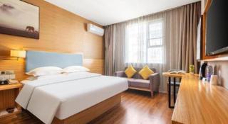 JTOUR Inn Guigang Life Port High-speed Railway Station - 3