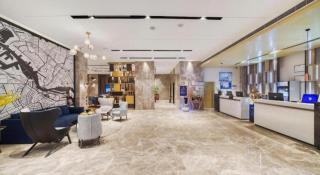 Echarm Hotel Jingjiang Bus Passenger Station Fanggu Street - 7