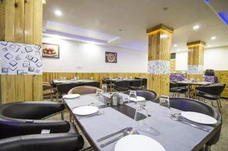 Marina Group of hotel Naddi mountain view -cricket stadium 9 km-Mcleodganj 2 km- Bhagsunag 4 - 7