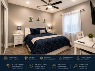 Cheerful 3 BDR Unit Near Beach - 3