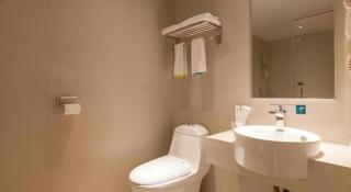 City Comfort Inn Wuhan International Square Union Medical College Hospital - Wuhan - 4