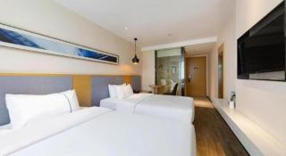 City Comfort Inn Wuhan International Square Union Medical College Hospital - Wuhan - 2