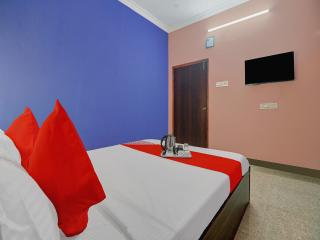 Super Hotel O S V Residency Kajaguda Near Gachibowli - 9