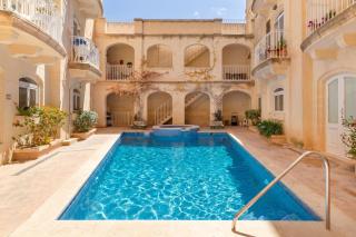 Maisonnette & Pool Ta'Cenc Sannat Gozo - Happy Rentals - 0