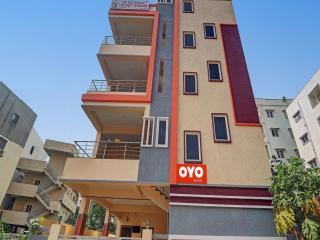 Super Hotel O S V Residency Kajaguda Near Gachibowli - 7