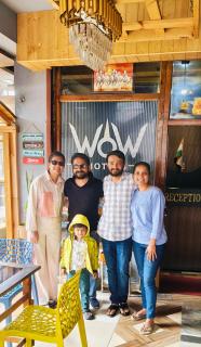 Green View By Wow Hotels - 8