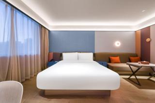 Orange Hotel at Jinggangshan Road Metro Station, Qingdao West Coast Petroleum University - 8