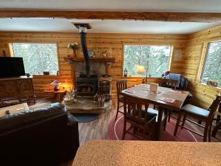 Beautiful Sierra Mountain Cabin - 3