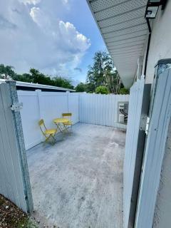 lux Stylish Studio Near Downtown Tampa & Ybor city - 9