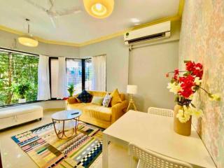 Simon Lydia 3 - A Bliss Nest in Bandra, Pali Village by Connekt Homes - 0