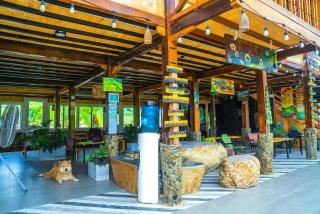 Clubhouse Mebayluon Paragliding-Homestay with Paragliding, Camping, Swiming Pool - 4