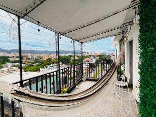 The Guitar Terrace, amazing views - 7