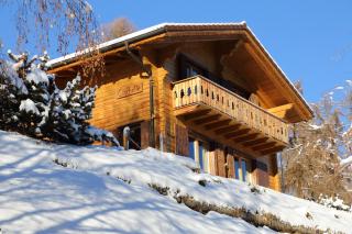 Chalet Clochette 4 Valles-Verbier - La Tzoumaz - 7