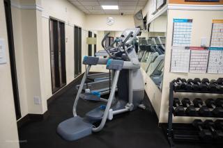 Comfort Suites Airport Tukwila Seattle - 8