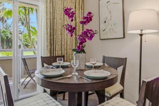 Beachfront 3 min Walk to Beach Garden Corner Unit AC 3 Pools - 1