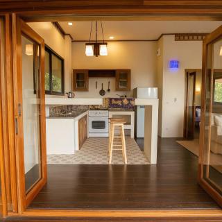 Off-Grid Sea-View Jungle Eco Pool Villa - 7