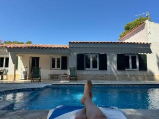 Villa familiale avec piscine, 7 min de la plage - 9