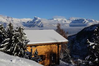 Chalet Clochette 4 Valles-Verbier - La Tzoumaz - 8