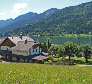 Ferienhof Obergasser und Bergblick - Weissensee - 4