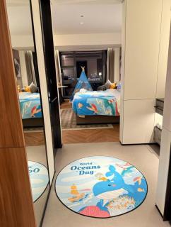 珠海横琴海景城际酒店 - 6