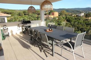 Villa d exception piscine privée 200m2 10 pers RESTONICA Les Terrasses de Ruppione - 5