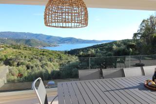 Villa d exception piscine privée 200m2 10 pers RESTONICA Les Terrasses de Ruppione - Pietrosella - 6