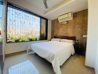 Marita 701 Bandra beauty 2 bed 2 Bath Sea view Parking - 2