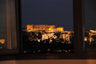Acropolis at Home: Loft with a View - Athens - 0
