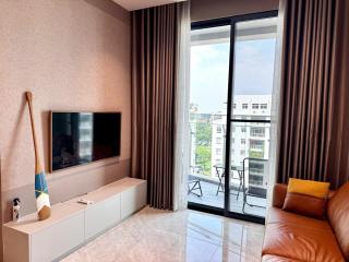 Luxury 1-Bedroom Apartment The Aurora - Central Location - 3