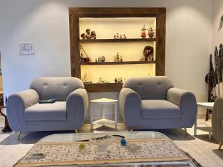 Cozy Loft 201 2 BHK - 1