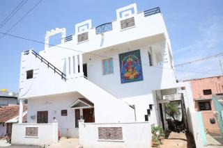 New Arunachala Durai Homestay Mountain & Temple View - 0