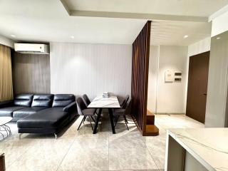 Luxury 2-Bedroom Apartment in the Heart of Midtown The Peak - 8