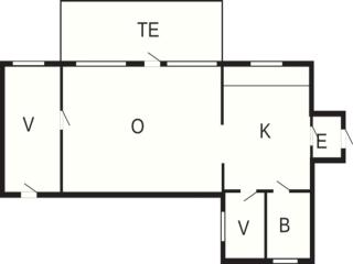 4 person holiday home in Hästveda - 9