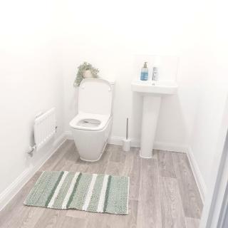 Halton haven Three bed house sleeps 8 - 6