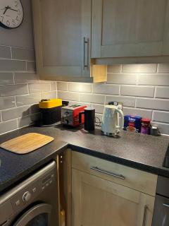 Modern Cosy York City Apartment with Free Parking - 4