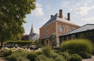 Hôtel Le Manoir - 9