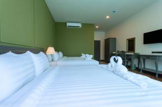 พาราเทวี บูติค Paradhevi Boutique Hotel - 6